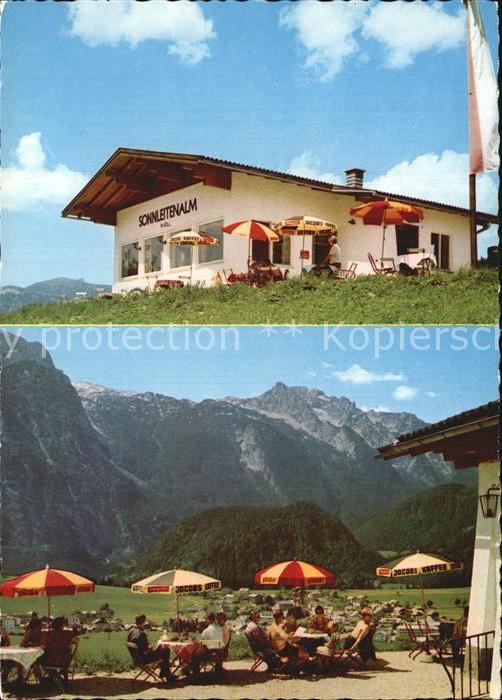 Abtenau Jausenstation Sonnleitenalm
