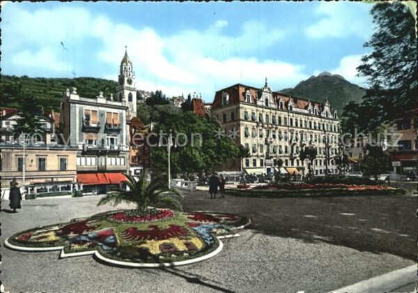 Merano Meran Promenade Hotel Esplanade