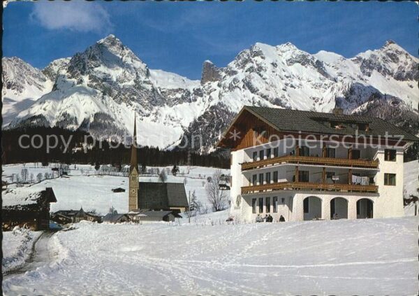 Maria Alm Steinernen Meer Urslauerhof