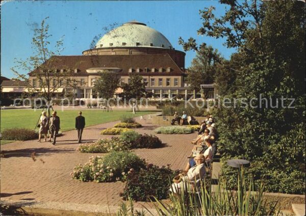 Hannover Stadthalle