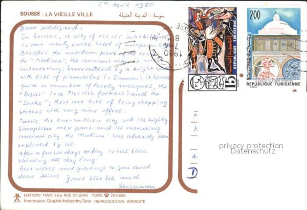 SOUSSE  Tunesie – Bild 2