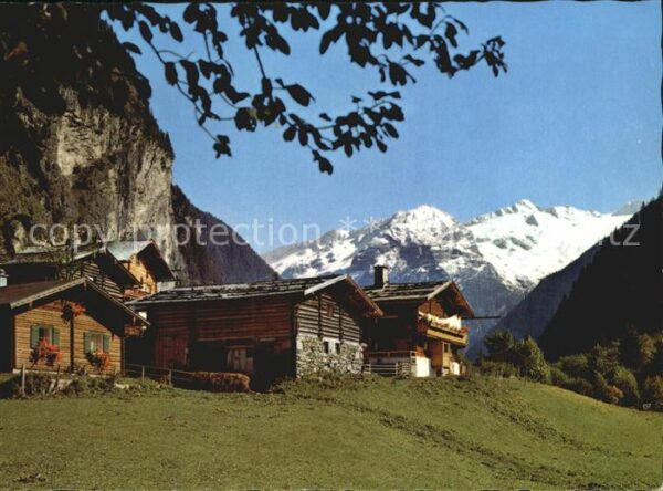 Badgastein Kötschachtal