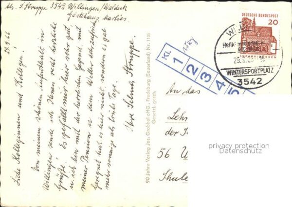 Willingen Sauerland Viadukt – Bild 2