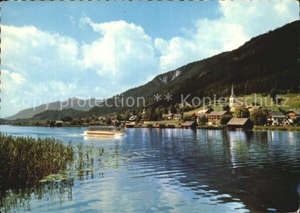 Techendorf Weissensee