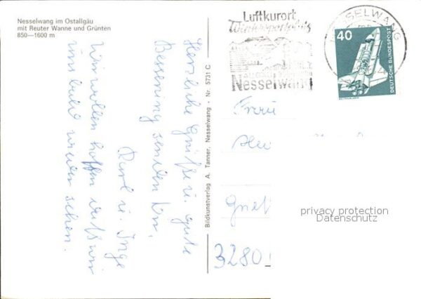Nesselwang Reuter Wanne Grünten – Bild 2