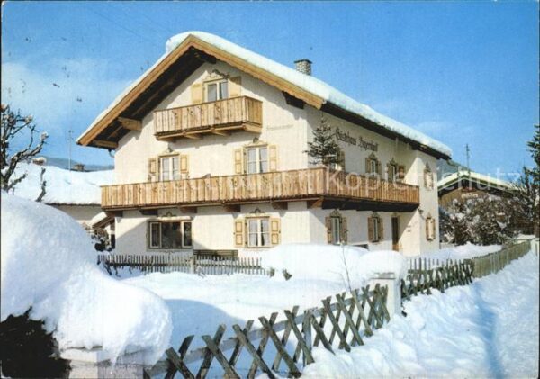 Kruen Gästehaus Bayernland