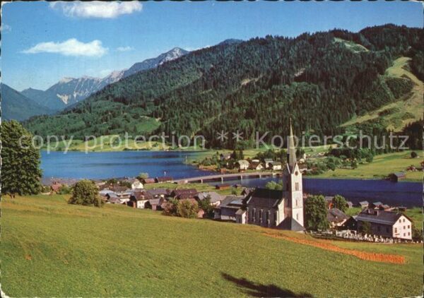 Techendorf Weissensee
