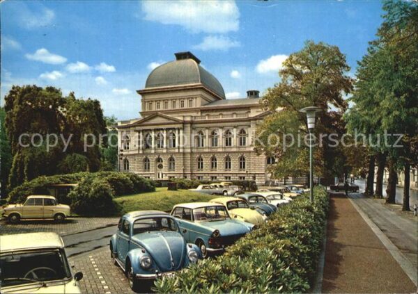 Oldenburg Niedersachsen Staatstheater