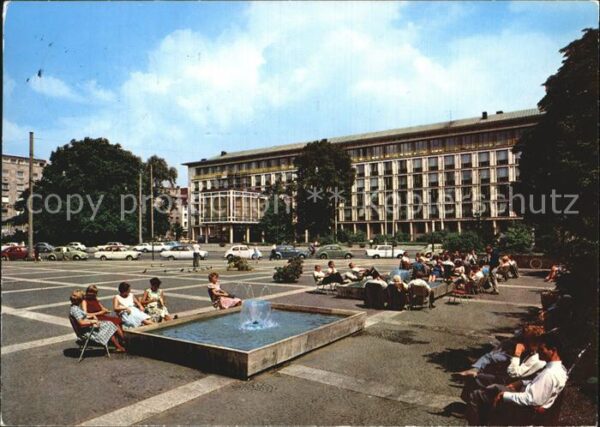 Hannover Georgsplatz