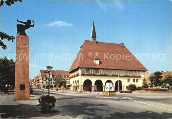 Freudenstadt Stadthaus