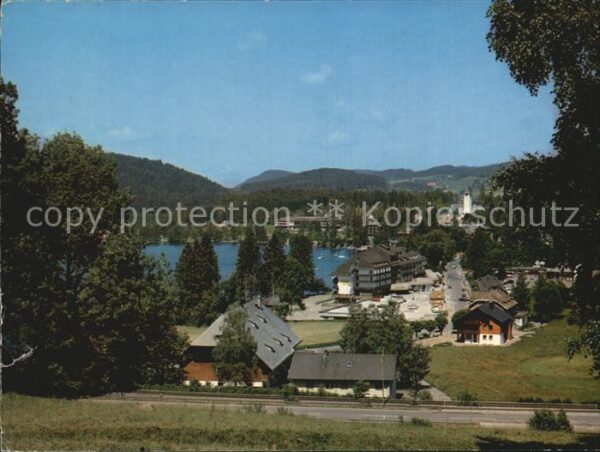 Titisee
