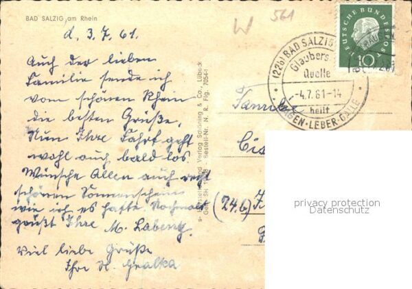 Bad Salzig – Bild 2