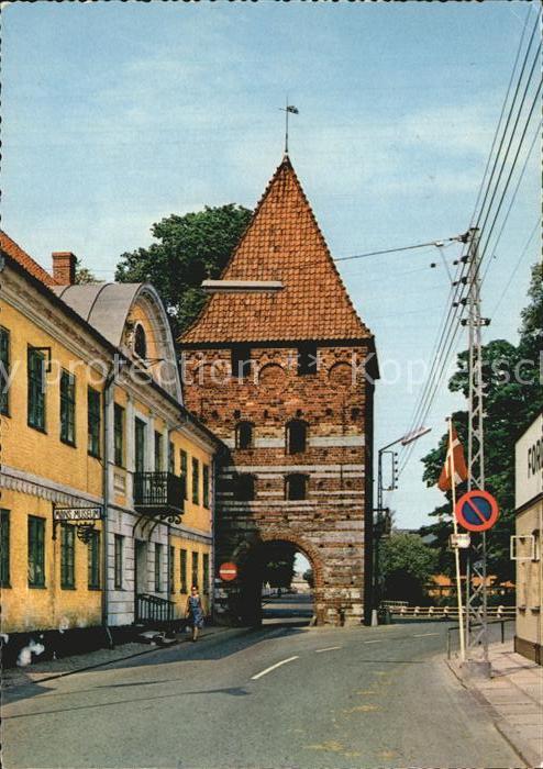 Stege Mollenporten