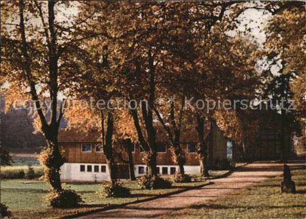 Goehrde Jagdschloss