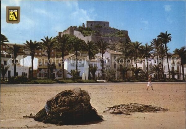 Denia Castillo desde el Puerto