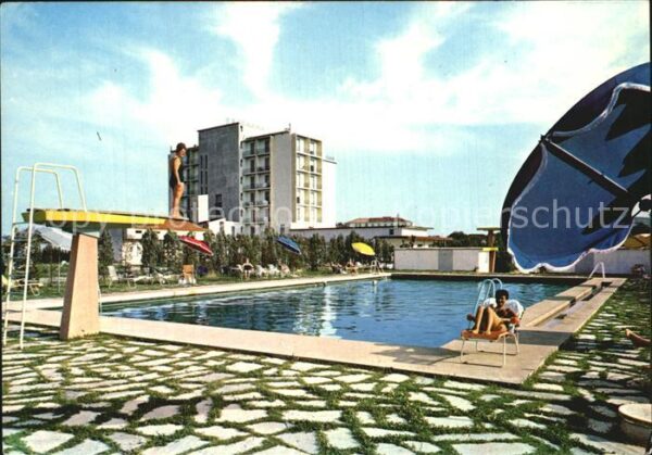 Montegrotto Terme Piscina Termale