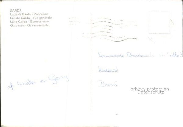 Garda Lago di Garda Fähre – Bild 2