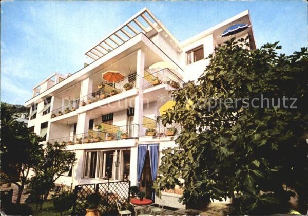 Nervi Hotel Vida