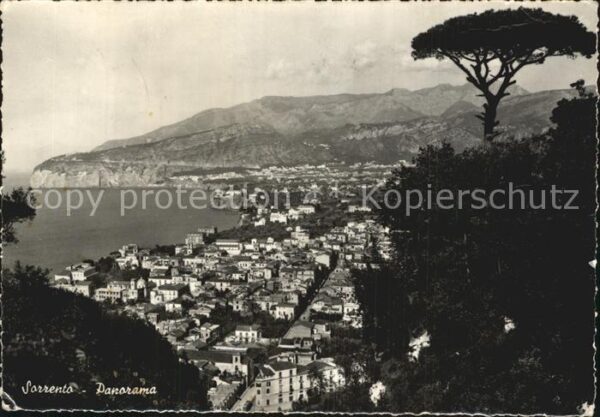 Sorrento Campania