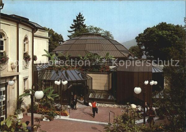 Badenweiler Markgrafenbad