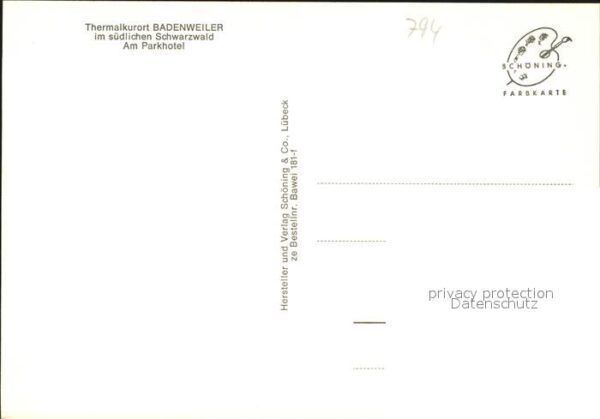 Badenweiler Parkhotel – Bild 2