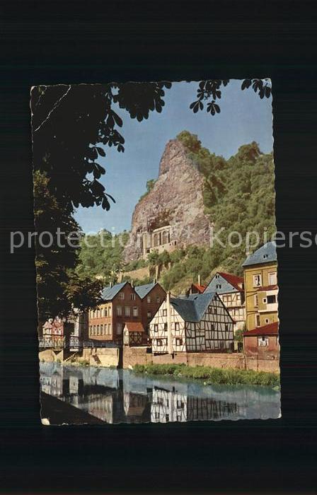 Idar-Oberstein Felsenkirche