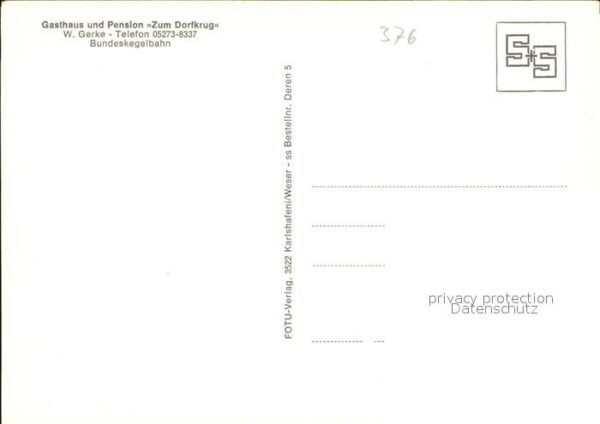 Derental Dorfkrug – Bild 2
