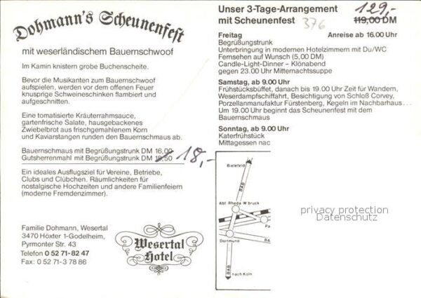 Godelheim Dohmanns Scheunenfest – Bild 2