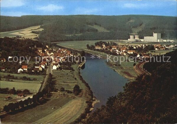 Herstelle Weser Würgassen