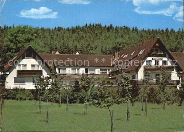 Neuhaus Solling Hotel Schwalbenhof