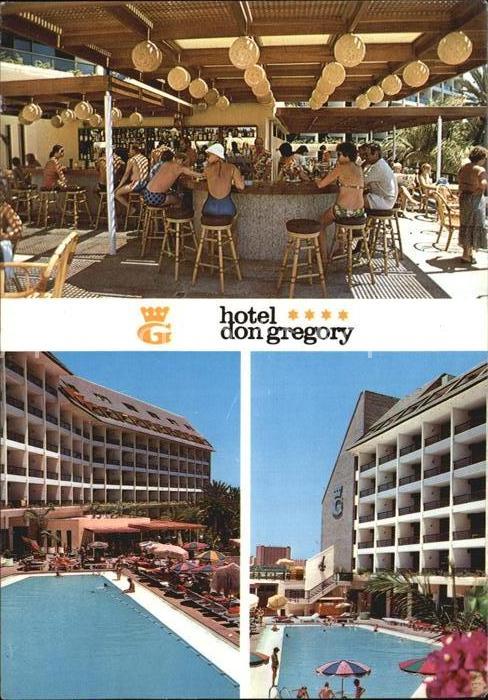 San Agustin Gran Canaria Hotel Don Gregory
