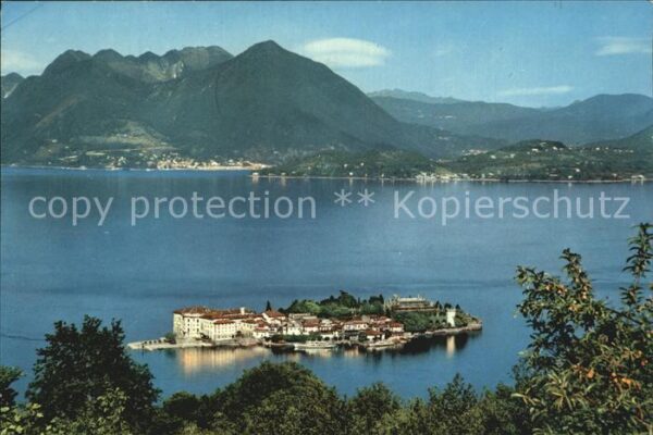 Isola Bella Lago Maggiore