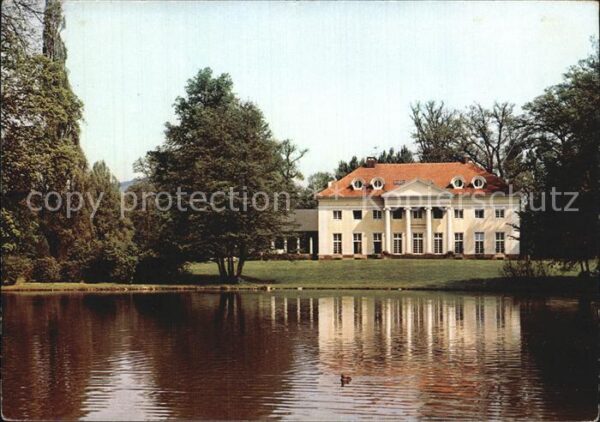 Hofgeismar Schlösschen Schönburg