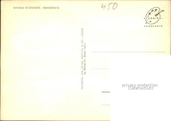 Bad Wildungen Wandelhalle – Bild 2
