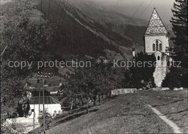 Passeier A. Hofers Gedächtnis- Hauskapelle Sandw