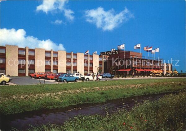 Hoofddorp Sheraton Schiphol Inn