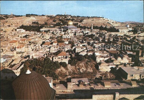 Jerusalem Yerushalayim