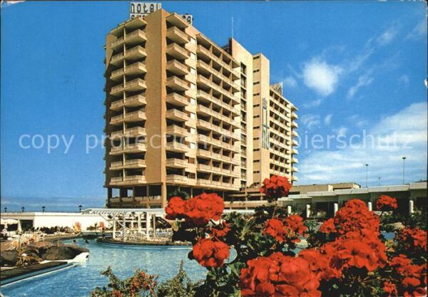 Playa de las Americas Hotel Gran Tinerfe