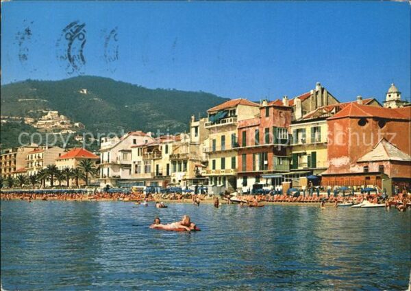 ALASSIO Savona Liguria IT Strand