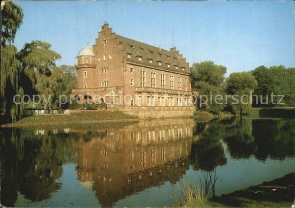 Gladbeck Wasserschlos Wittringen