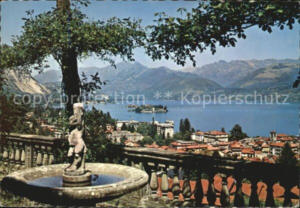 Stresa Lago Maggiore