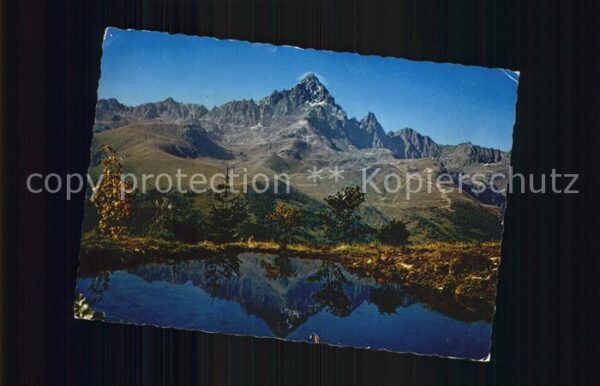 Turin Piemonte Monte Viso