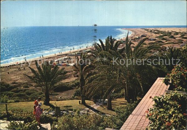 Gran Canaria Playa del Ingles