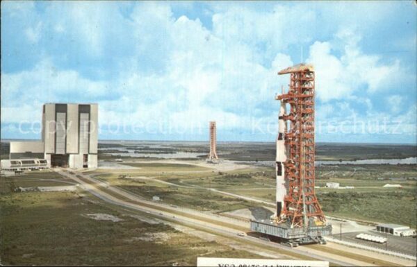 Orlando Florida John F. Kennedy Space Center