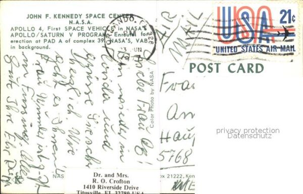 Orlando Florida John F. Kennedy Space Center – Bild 2