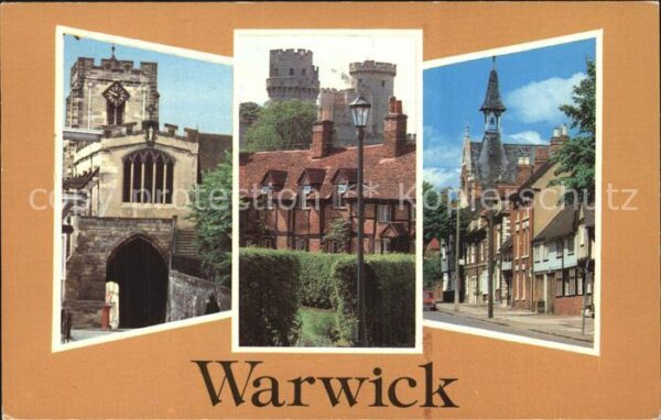 Warwick Warwick St. Ives Huntingdon Cambs