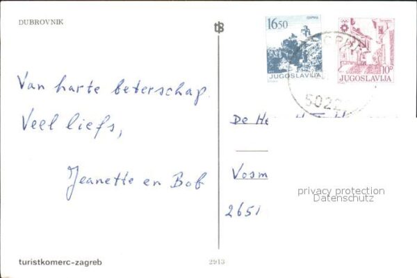 Dubrovnik Ragusa – Bild 2