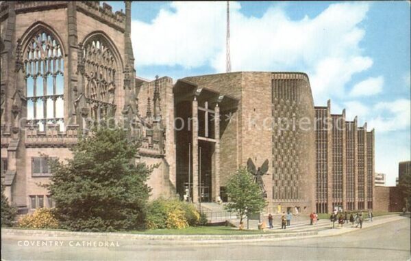 Coventry Cathedral