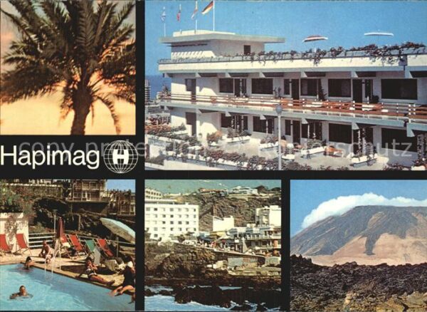 Tenerife Hapimag-Haus