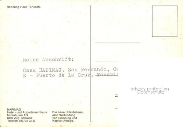 Tenerife Hapimag-Haus – Bild 2
